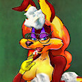 Dos Coyotes; Whipped Cream