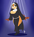 Commission - Blessed Owl