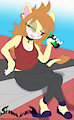Becks! :COMM: by ShawnGuku