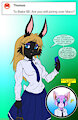 Ask the Cast #32 by Viro
