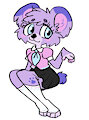 Pearl the Koala Bear