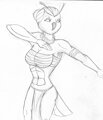 Owl Tribal Fistfighter