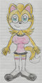 May's Gymnastics Outfit