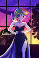 Formal Beauty by lumineko