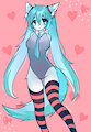 Furry Miku