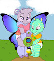 Gardening Together -By NazzNikoNanuke-