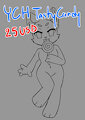 YCH - Tasty Candy