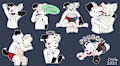 Riley Stickers pack 2