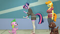 Such easy tricks by PapaDragon69