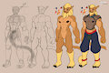 Leomon Design Sheet