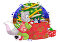 Opening Christmas Presents! by Toddlercaiden