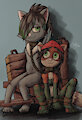 Kobold Cart Captives