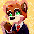 Dito Mapache by AlfDoggo