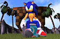 Green Hill Hedgehog