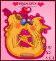 Bromance Kiss by FunkySkunkySmut