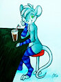 Energy Shake (by p2ychociivet)