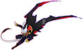 Sketch Comish - Exquisitely Aggressive