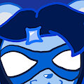 Chibi Blue Squeak
