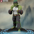 Orc Brawler