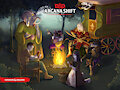 Arcana Shift - Christmas present