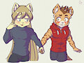 Come here U///U