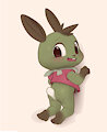 Toddler Bun (by Felyn)