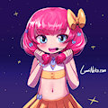 Excited Idol