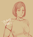 'Pinup' Prev. JJK - Kugisaki
