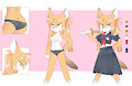sukeban finished work by Yokappa