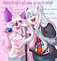 The Ancient Art of Karaoke by Xilrayne
