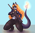 Full Color Commissions by AntilopaChi