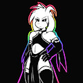 An outfit by Crackers