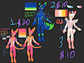 Adopt Batch 1 by ValorRabbit