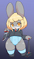 Vorpal Bunny Inc. employee