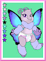 Viola the Butterfly