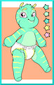 Kiwi the Caterpillar