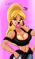 Goof Troop/Goofy Movie - Lisa
