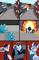Cold Heart Encounter (Page 1) by MetalBrony823