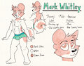 Mark Whitley Ref