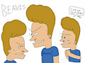 Beavis by YoshiMinion