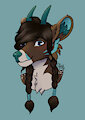 Jess by Nativedancer