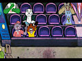 "Your character in the game" backing option is BACK!