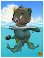 Revenge of the fish by LKIWS