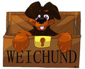 Weichund In Toybox