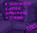 IAC#22 by RaineShadowpaw