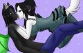 Mi amor by Luthy