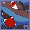 Capture Lucario by kinglom