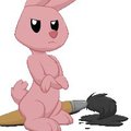 Mister Grumpy Pants by Bahlam