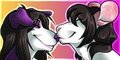 Nose Nibbles~ by Dokuga