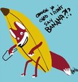 RF2010 in a banana peel  by swift